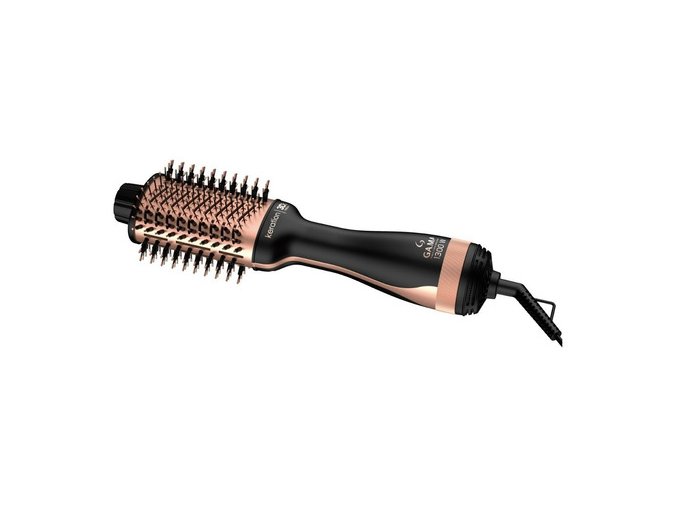 Gama Keration 3D meleg levegos hajszarito formazo kefe GH4001 01