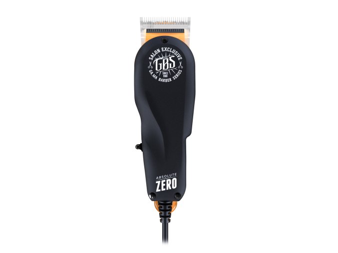 Gama GBS Absolute Zero vezetekes hajvagogep 01