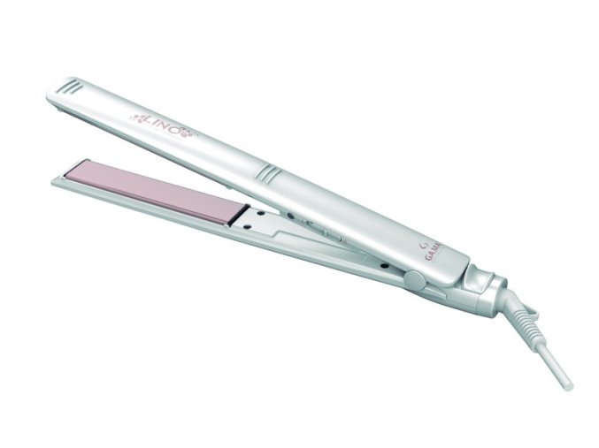 Gama Elegance Lino titanium IHT hajvasalo GI0225
