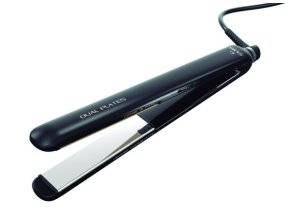 Gama On Off Dual Plates keramia titanium hajvasalo GI2514 01