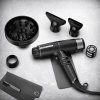 Gama IQ Perfetto Lite hajszarito fekete 06