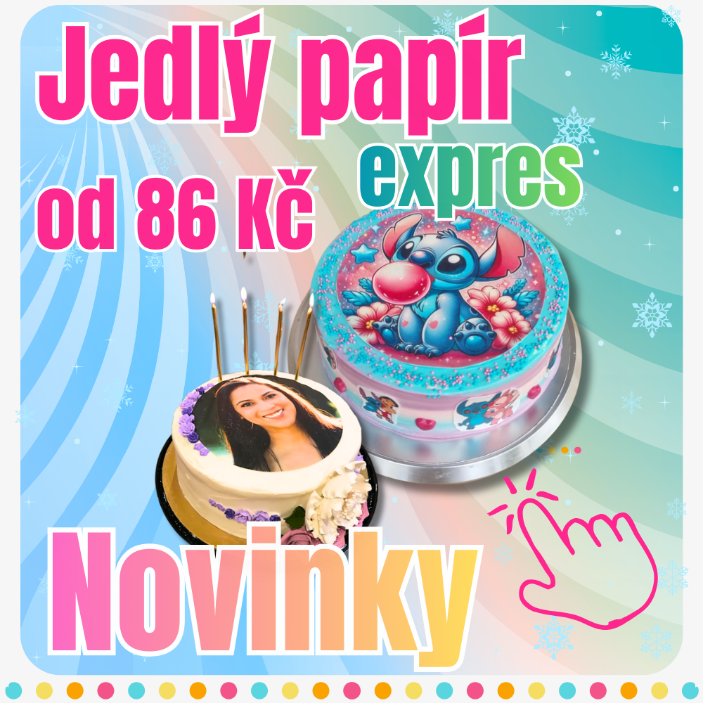 Cukrářské potřeby Brno