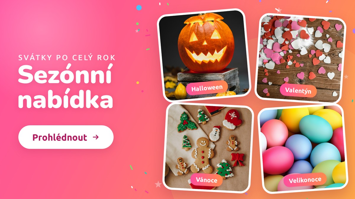 Sezonní nabídka