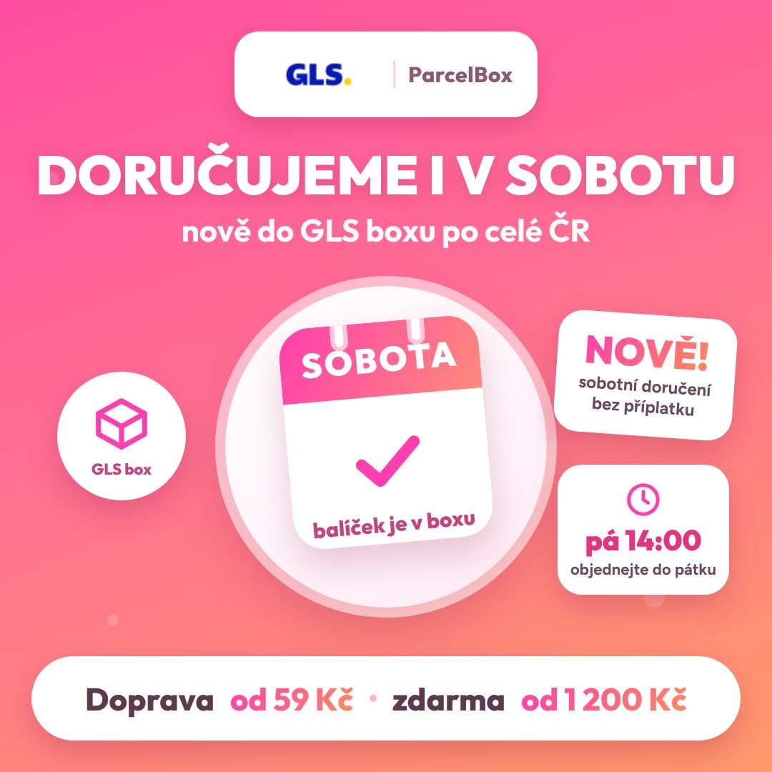 SOBOTNÍ DORUČENÍ