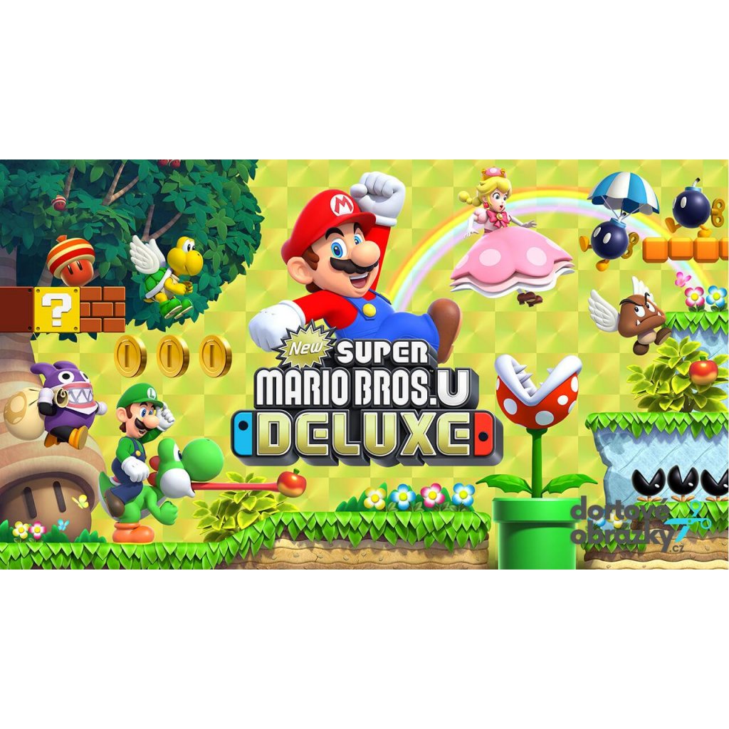 Jedlý papír  SUPER MARIO (● velikost formát A4 (25x20cm) ☝, ● materiál FONDÁNOVÝ DECORLIST ✴️)