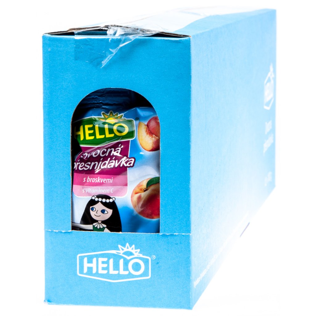 361523 hello ovocna kapsicka broskev 100 g