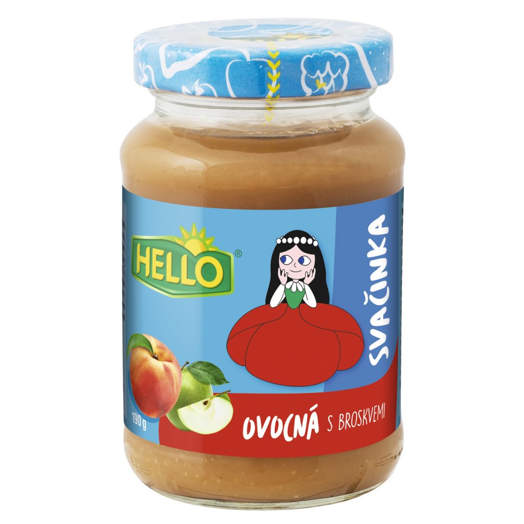 361538 hello svacinka broskev 190 g
