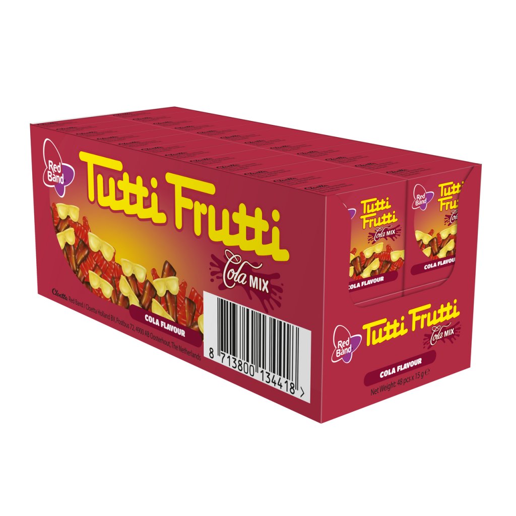 369734 tutti frutti cola 15 g
