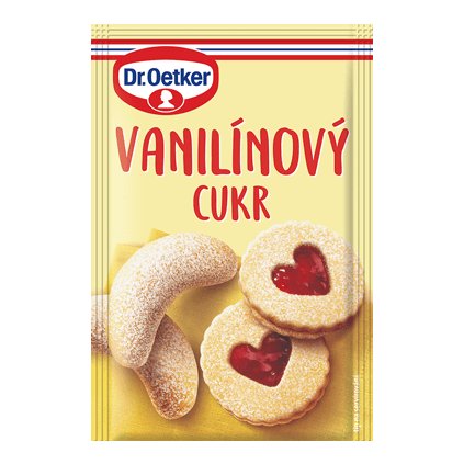 Dr. Oetker Vanilínový cukr (20 g)