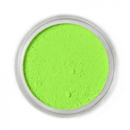 Jedlá prachová barva Fractal - Citrus Green (1,5 g) /D_6150