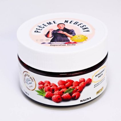 Ochucovací pasta MEC3 Malina (200 g) /D_4195