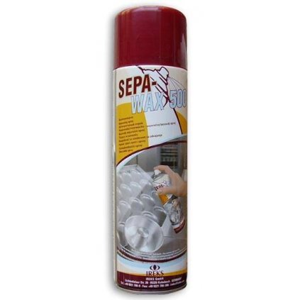Olej ve spreji Sepa wax 500 (500 ml) /D_1186