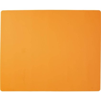 Orion Silikonový vál oranžový 60 x 50 cm  | Cukrářské potřeby