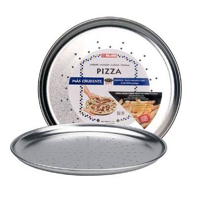 Plech na pizzu 28cm - Ibili  | Cukrářské potřeby