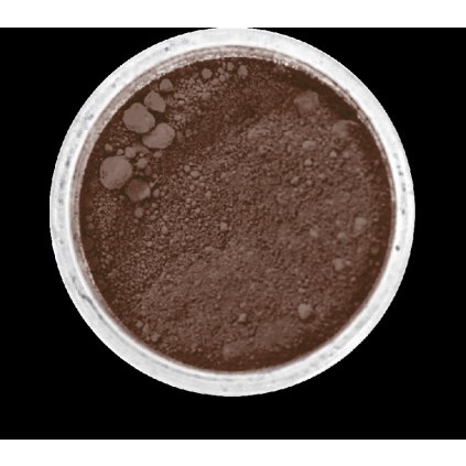 Prachová barva 5g natural brown - Roxy and Rich  | Skvělé pro Váš domácí dort