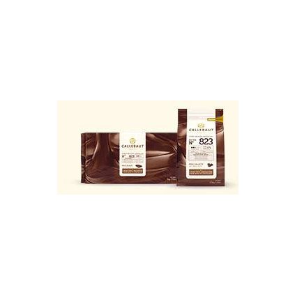 Čokoláda 2,5Kg - mléčná - Callebaut  | Skvělé pro Váš domácí dort