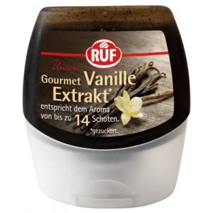 Vanilkový extrakt 77g - RUF  /O--