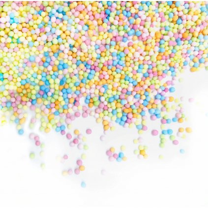 Happy Sprinkles cukrový máček Pastel Simplicity (90 g) /D_HS005