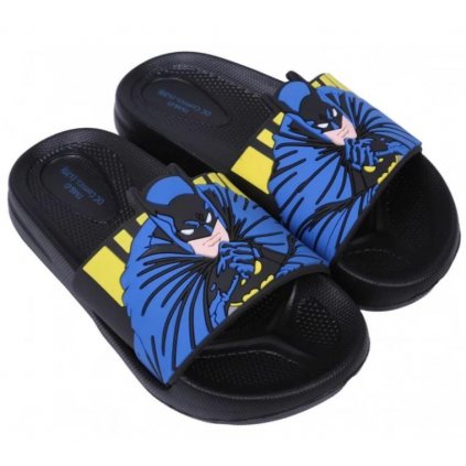 PANTOFLE BATMAN | velikost:   31-32