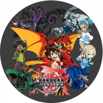 BAKUGAN
