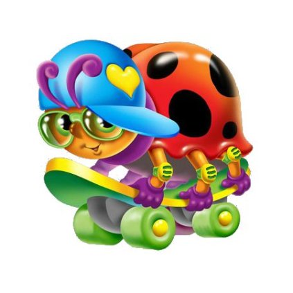 Jedlý papír BERUŠKA