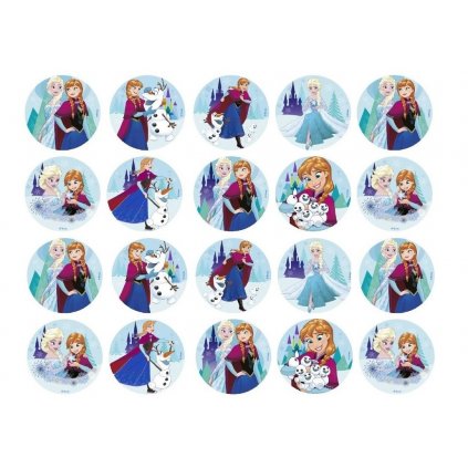 FROZEN mix new