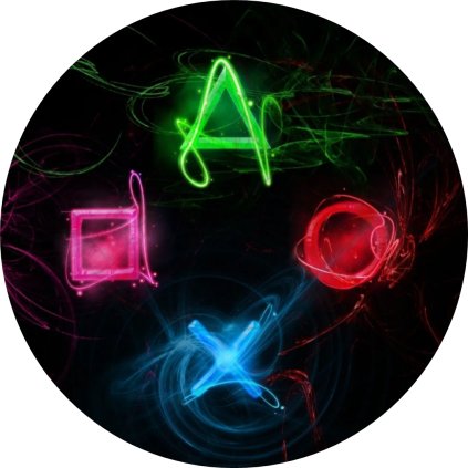 Jedlý papír  GAME