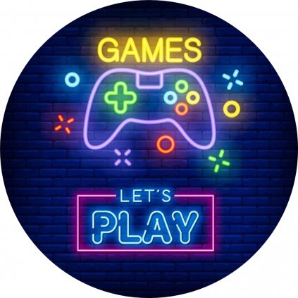 Jedlý papír  GAMES - PLAY