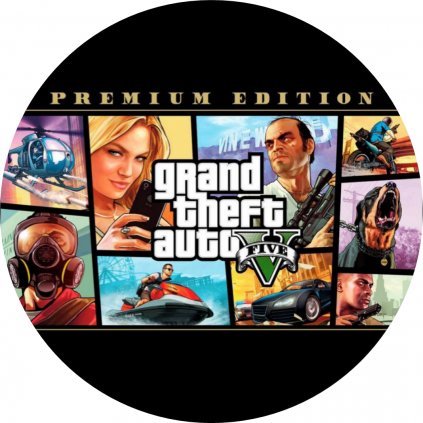 Jedlý papír  GTA