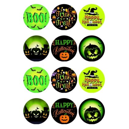 Jedlý papír  HALLOWEEN POTION GREEN
