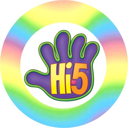 Jedlý papír  HI - 5