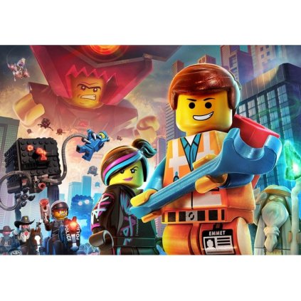 Jedlý papír  LEGO