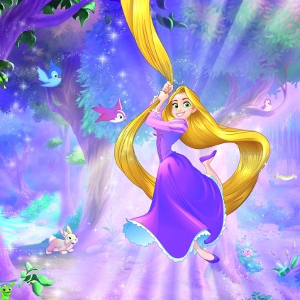 Jedlý papír  LOCIKA - NA VLÁSKU