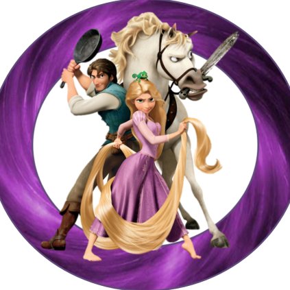 Jedlý papír  LOCIKA - NA VLÁSKU