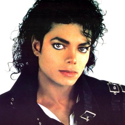 Jedlý papír  MICHAEL JACKSON