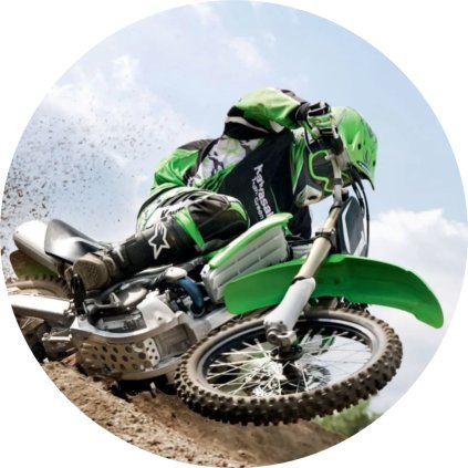 Jedlý papír  MOTORKA
