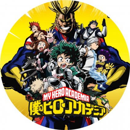 MYHEROACADEMIA