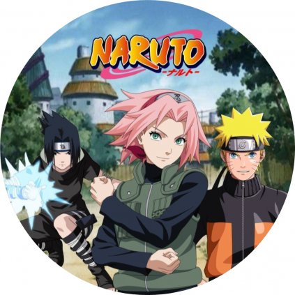 NARUTO TŘI