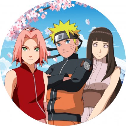 NARUTO TRIPLE