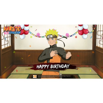 Jedlý papír  NARUTO