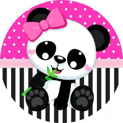 Jedlý papír  PANDA