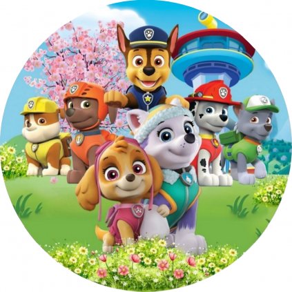 PAWPATROLALL