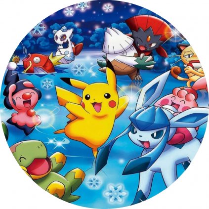 POKEMON ALL