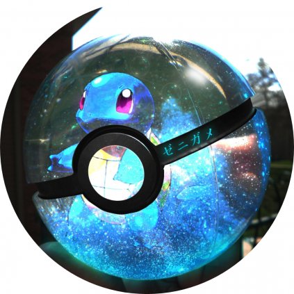 POKEMON POKEBALLI