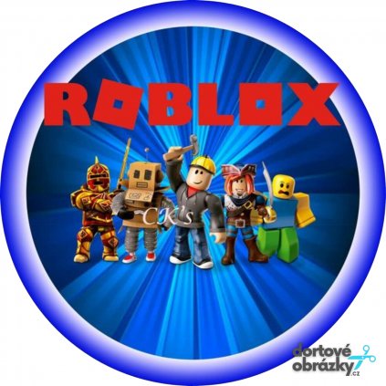 Jedlý papír  ROBLOX