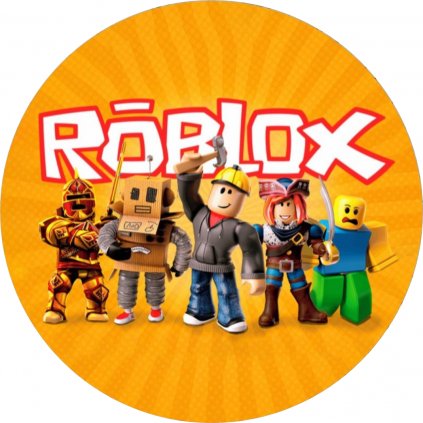 Jedlý papír  ROBLOX