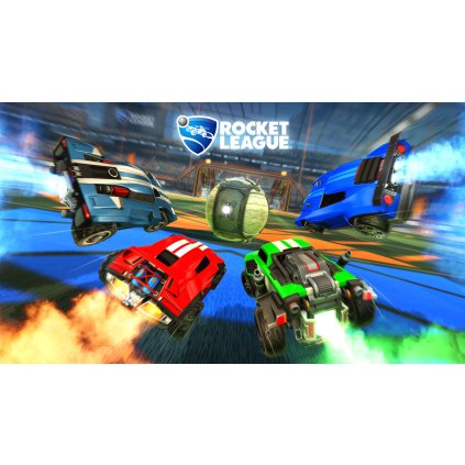 Jedlý papír  ROCKET LEAGUE