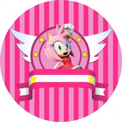 SONIC PINKY