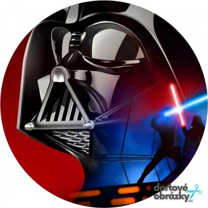Jedlý papír  STAR WARS