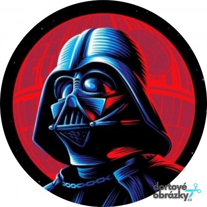 Jedlý papír  STAR WARS